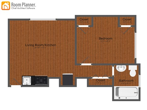 4701-4723 Walnut St Studio-1 Bed Apartment for Rent - Photo Gallery 17